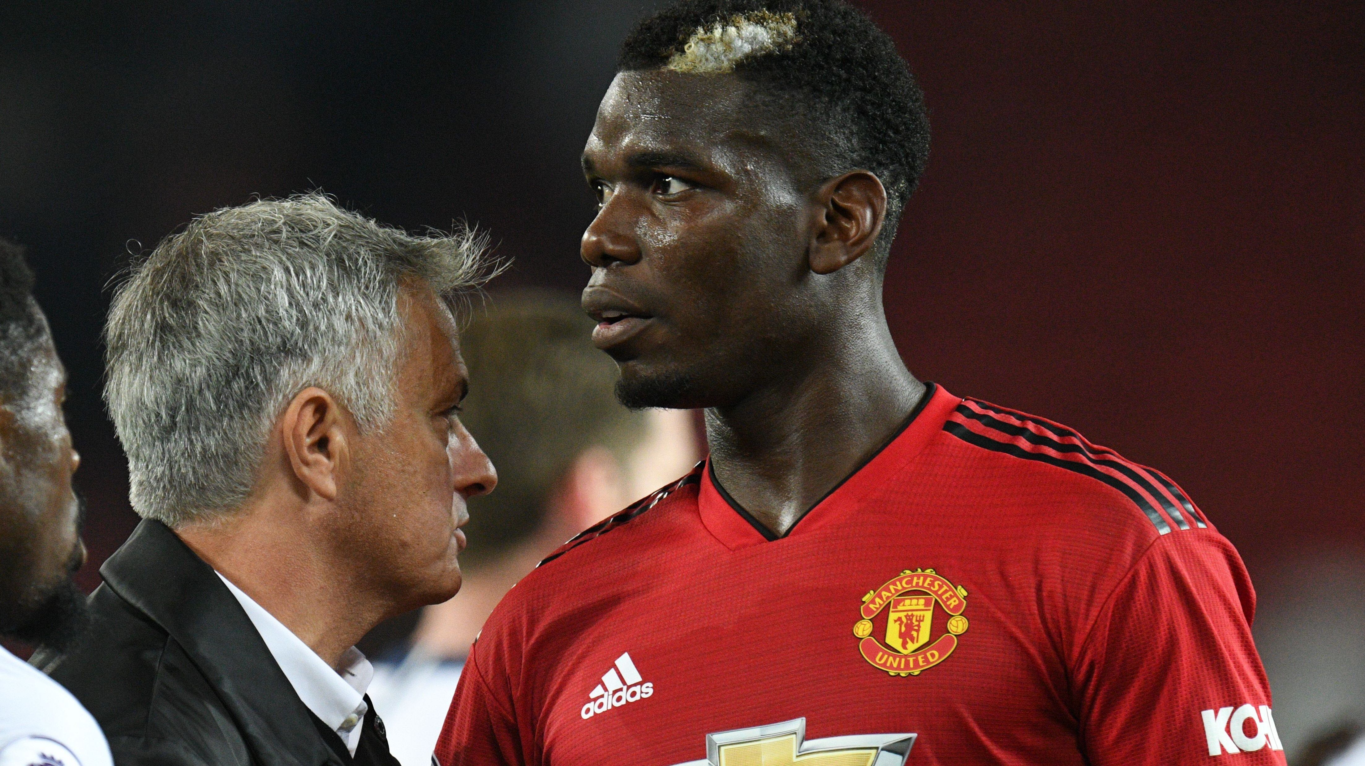 Paul Pogba depresión