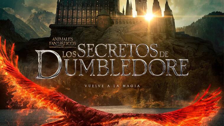 Animales Fantásticos Los Secretos de Dumbledore - Estreno