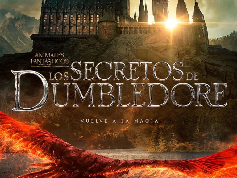 Animales Fantásticos Los Secretos de Dumbledore - Estreno