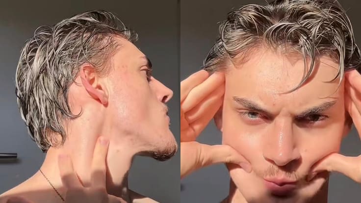 Qué es el “looksmaxxing”: la nueva tendencia entre los hombres más jóvenes en redes sociales