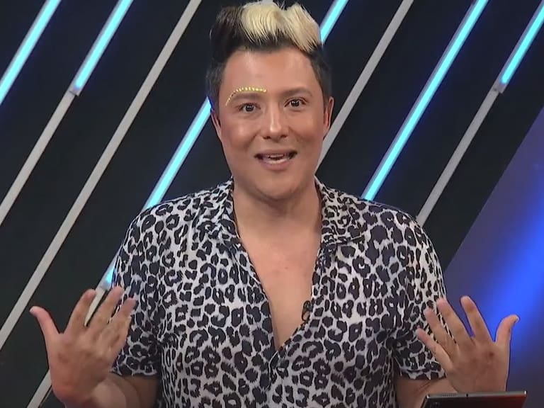 Sergio Rojas confiesa que tuvo un romance con crack del fútbol: “Jamás se imaginarían que podría jugar en el área chica”