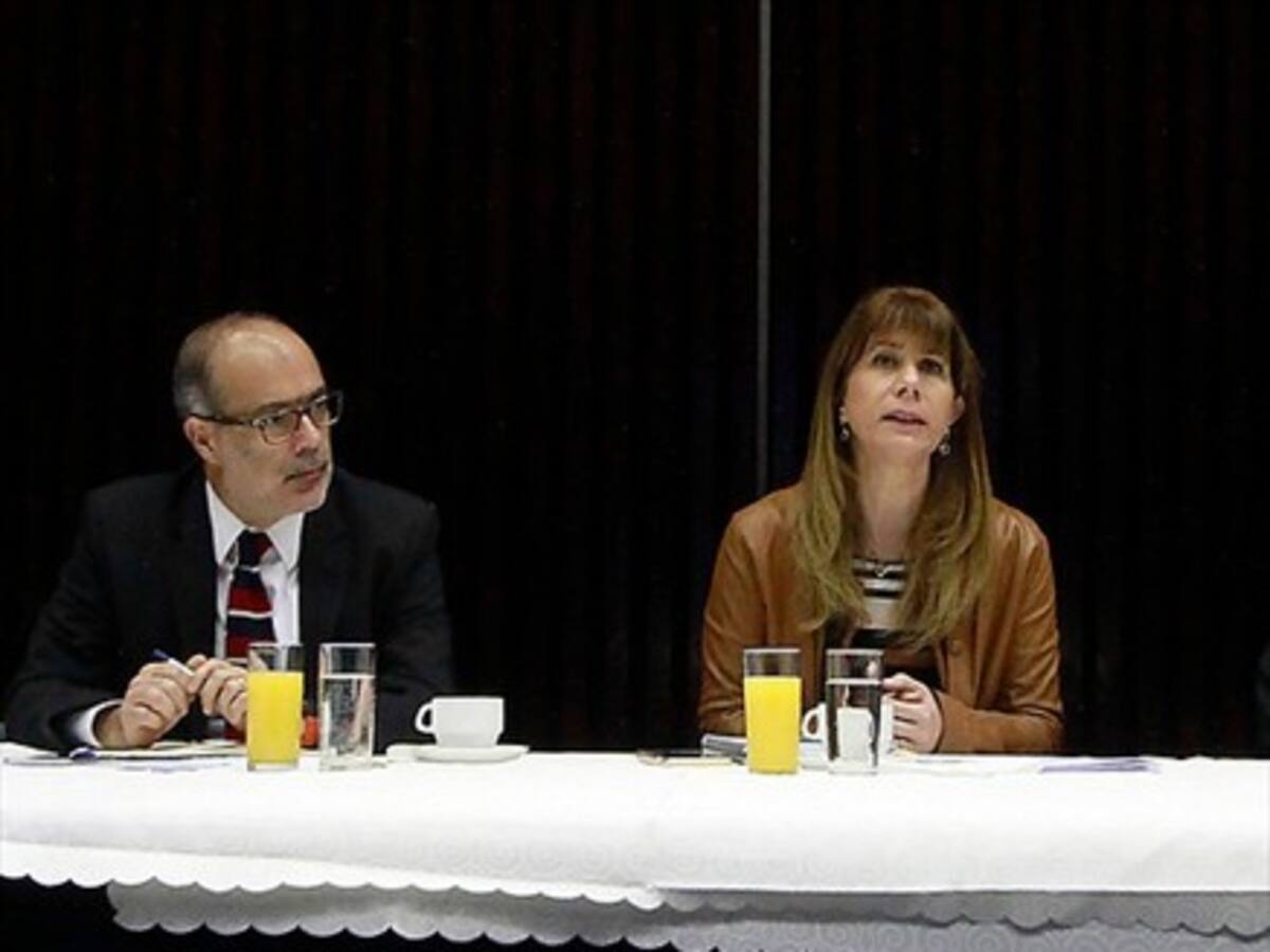 Ministra del Trabajo descarta que reforma a las AFP sea a través de cuatro proyectos de ley