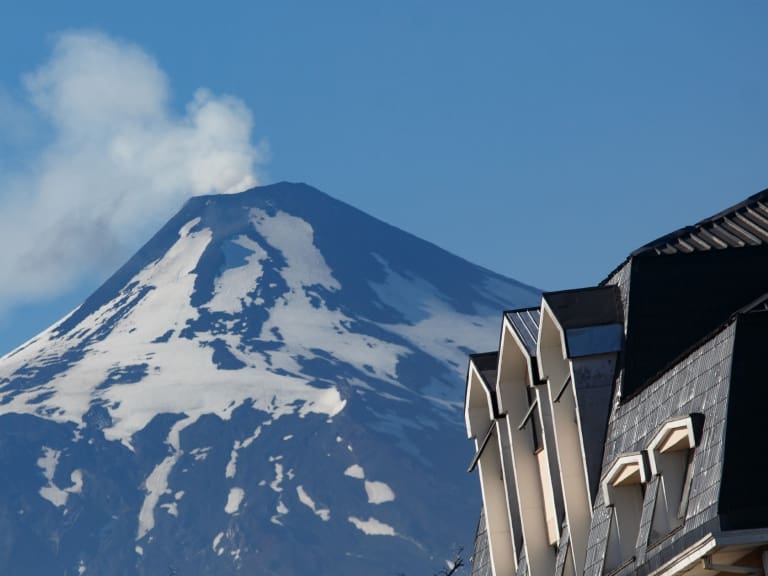 Volcán Villarrica: advierten aumento de actividad durante el fin de semana