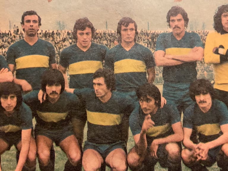 Díaz de fútbol: Everton y un título que revolucionó a Viña del Mar