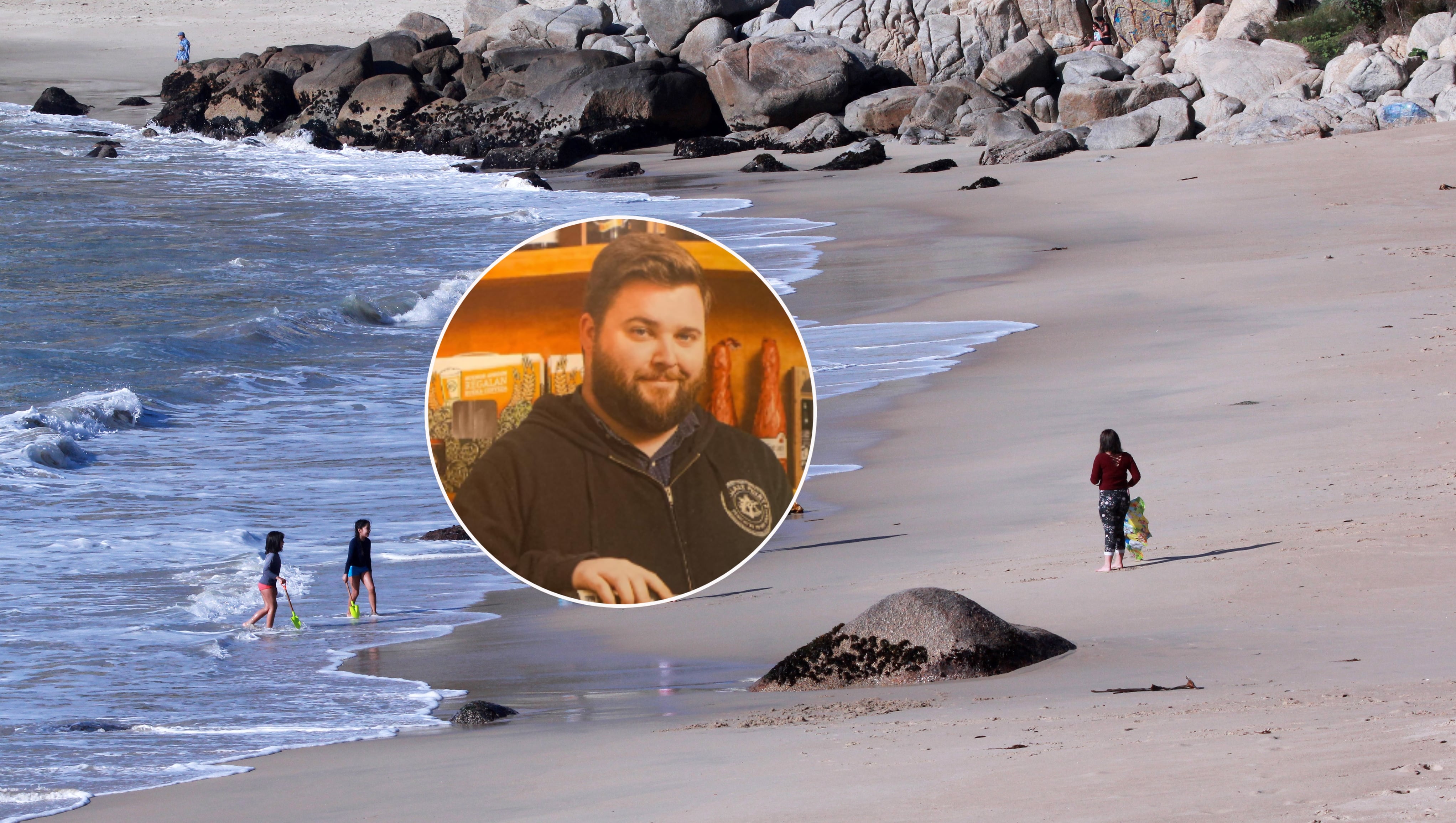 Quiénes eran las cuatro personas que murieron ahogadas en Algarrobo