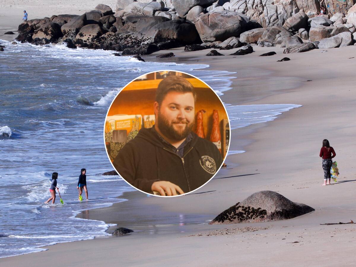 Quiénes eran las cuatro personas que murieron ahogadas en Algarrobo: entre ellas un cofundador de “El Honesto Mike”