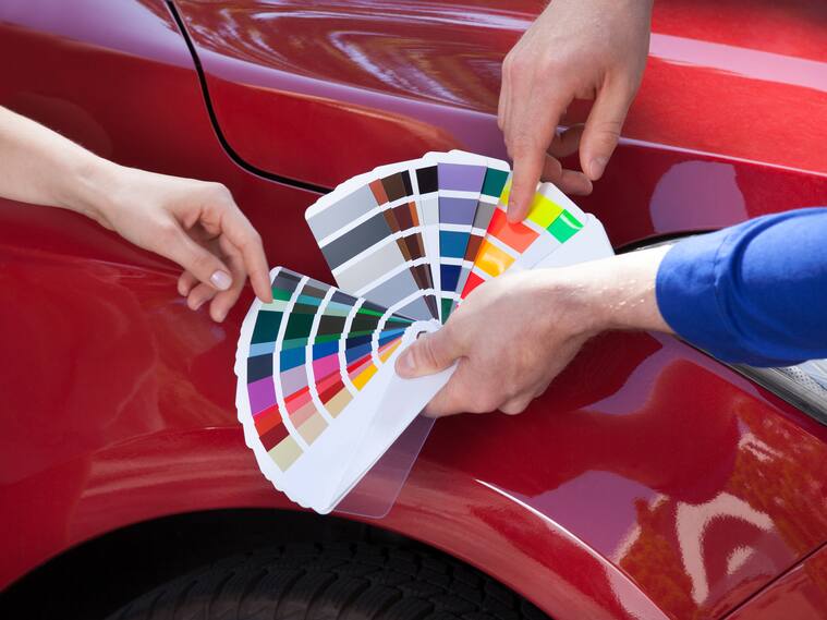 Estudio determina cuáles son los colores de vehículos más propensos a tener accidentes