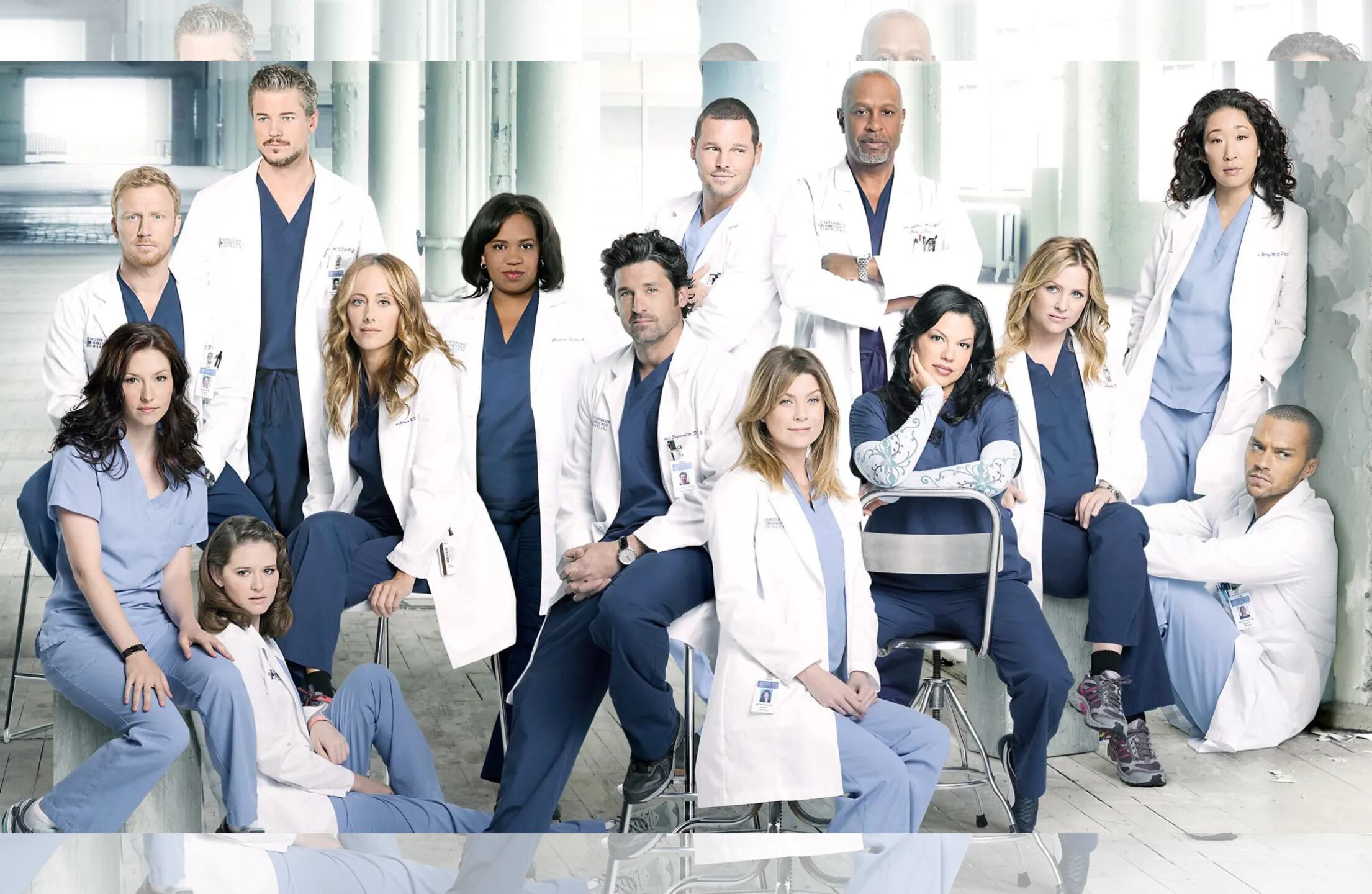 Grey's Anatomy