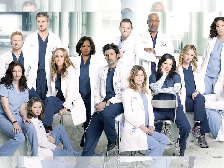 Grey's Anatomy