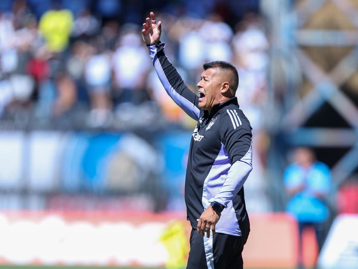 Jorge Almirón confirma tres bajas en Colo Colo para enfrentar a San Felipe y apuntó a los juveniles que podrán “mostrarse”