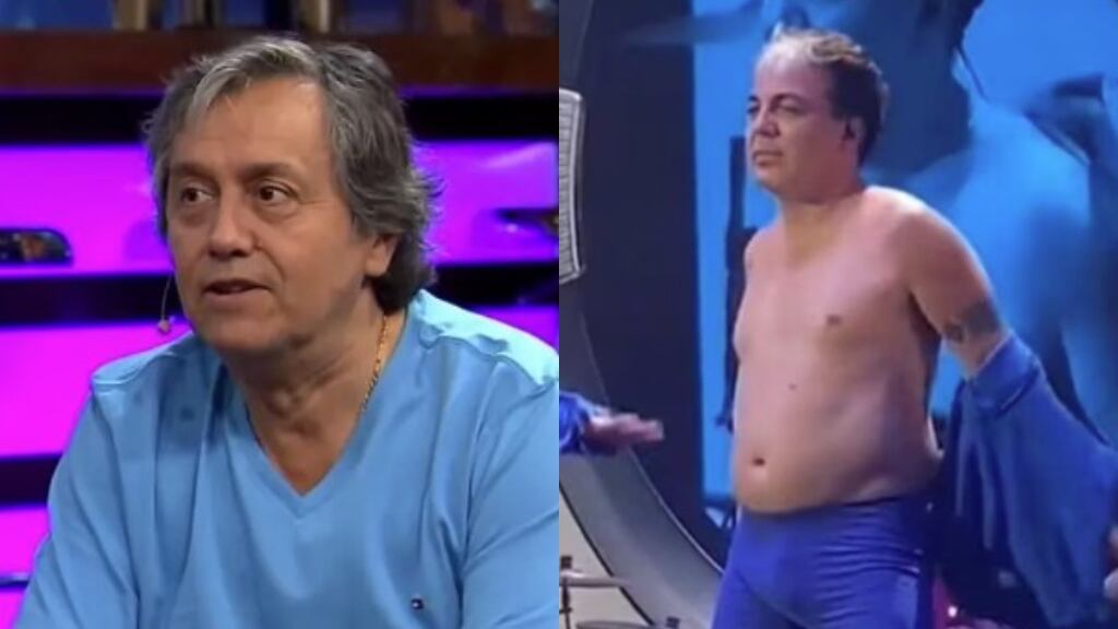 Claudio Reyes Cristian Castro