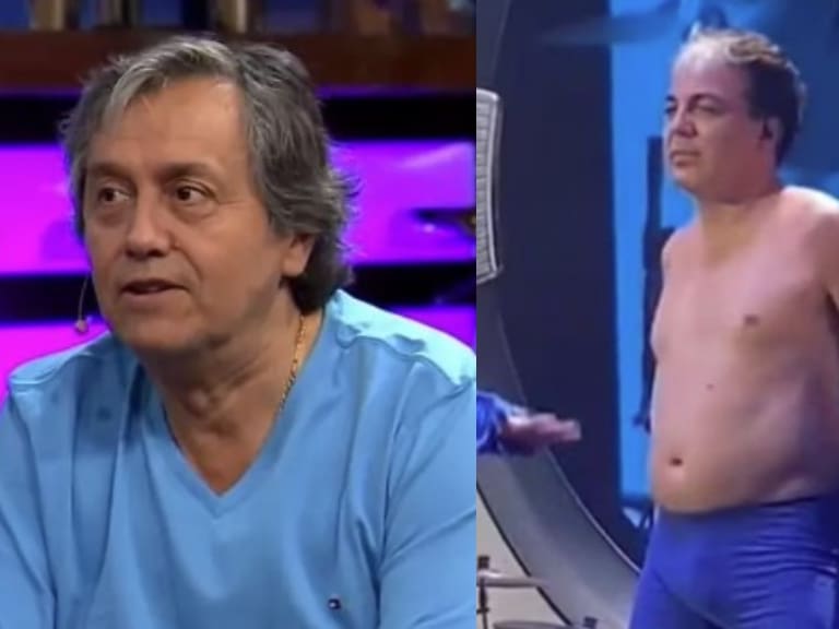 Claudio Reyes Cristian Castro