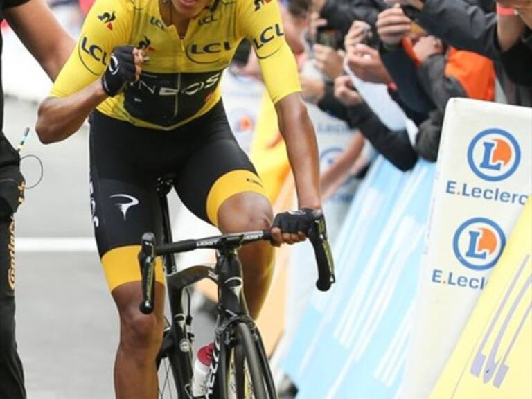 Egan Bernal se transforma en el primer ciclista latinoamericano en ganar el Tour de Francia