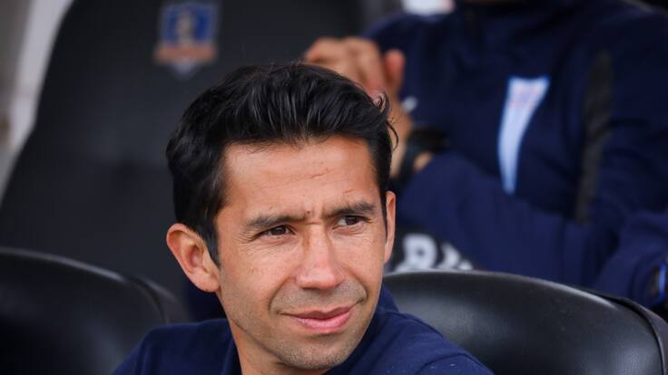 Nicolás Núñez reconoce el liderato de los azules: “La U me encanta”