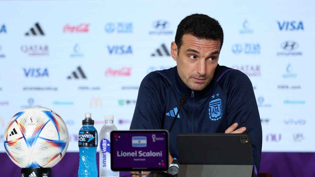 Lionel Scaloni
