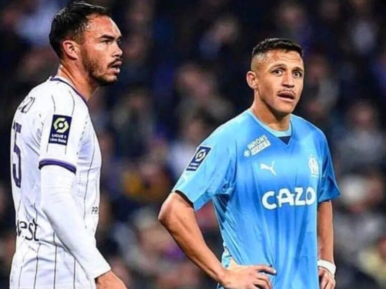 "Has crecido": Alexis Sánchez dedica emotivo mensaje a Gabriel Suazo tras enfrentarlo en la liga francesa
