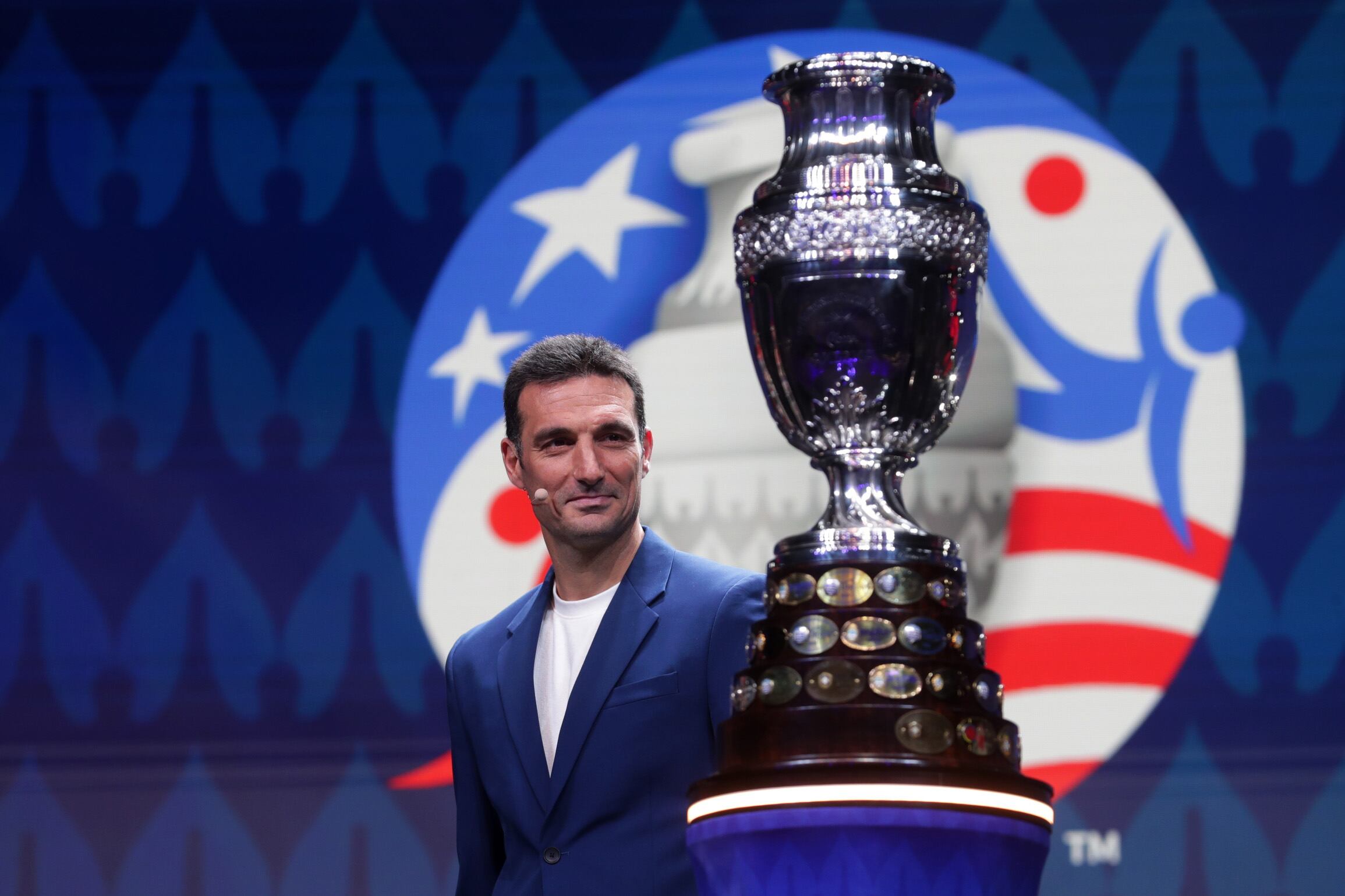 Conmebol presentó "Grupo de Monitoreo" para evitar arreglos de partidos en Copa América | Getty Images