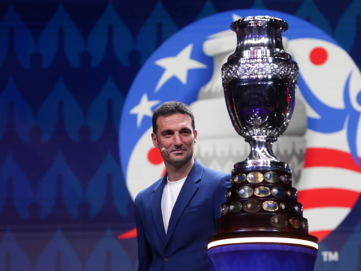 No quieren problemas: Conmebol presentó “Grupo de Monitoreo” para evitar arreglos de partidos en Copa América