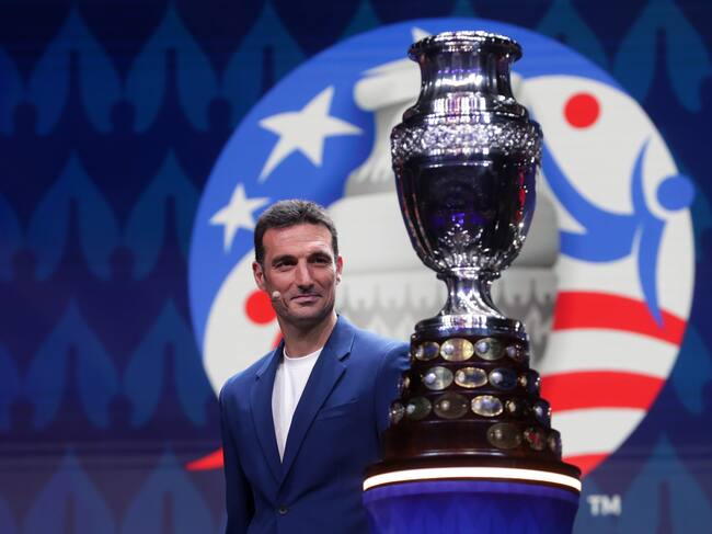Conmebol presentó "Grupo de Monitoreo" para evitar arreglos de partidos en Copa América | Getty Images