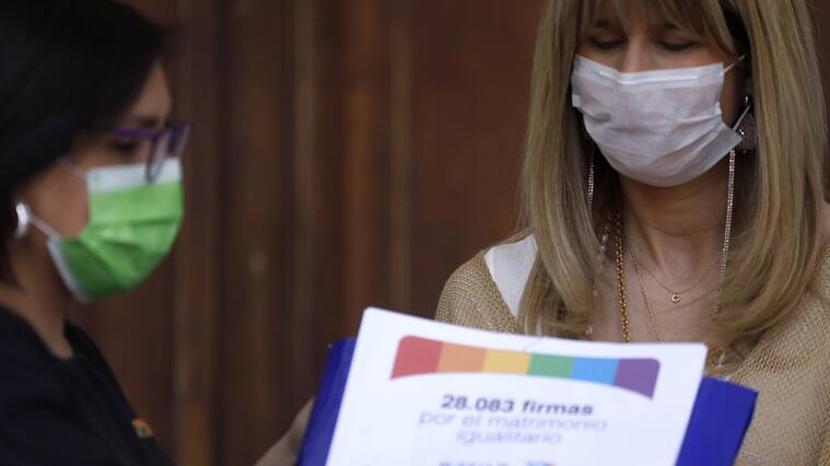Matrimonio Igualitario