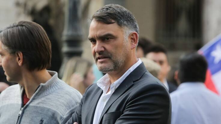 Javier Macaya (UDI) confirma que no respaldará reforma de pensiones y asegura que no hay nada que celebrar”