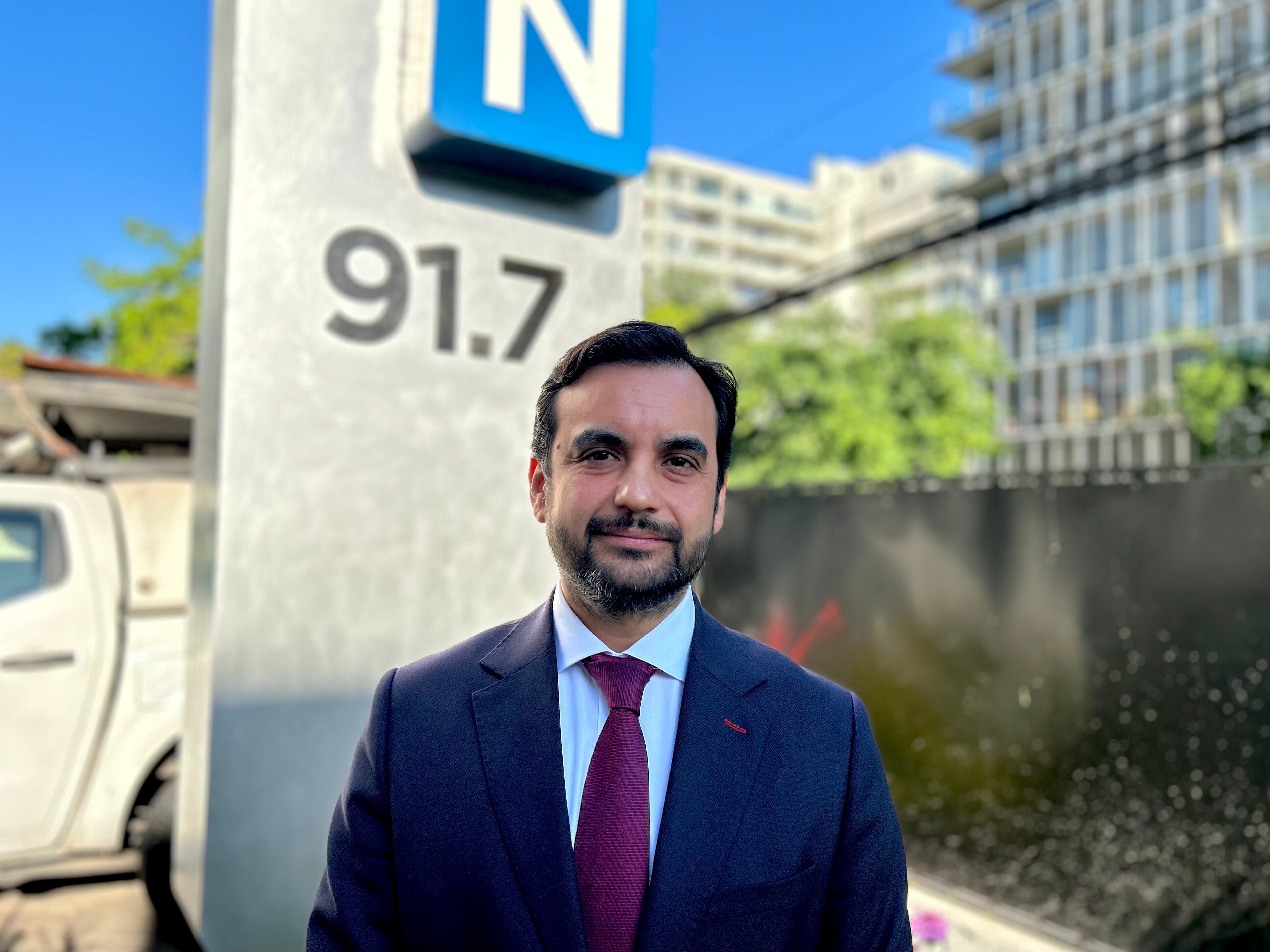 ADN | Jaime Gajardo