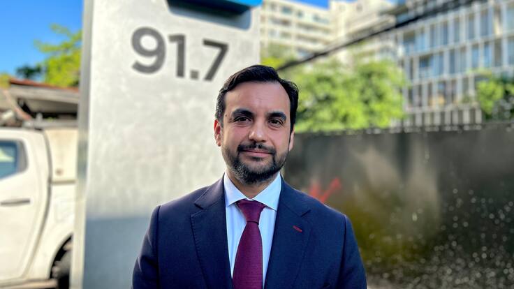 Entrevista al ministro de Justicia, Jaime Gajardo - ADN Hoy