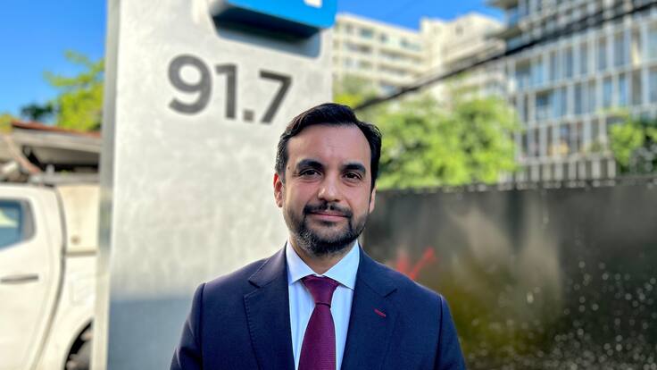 ADN Hoy - Entrevista a Jaime Gajardo, ministro de Justicia