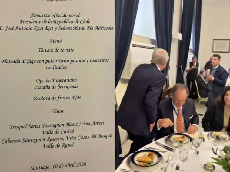 Capturas tuit del diputado Manouchehri