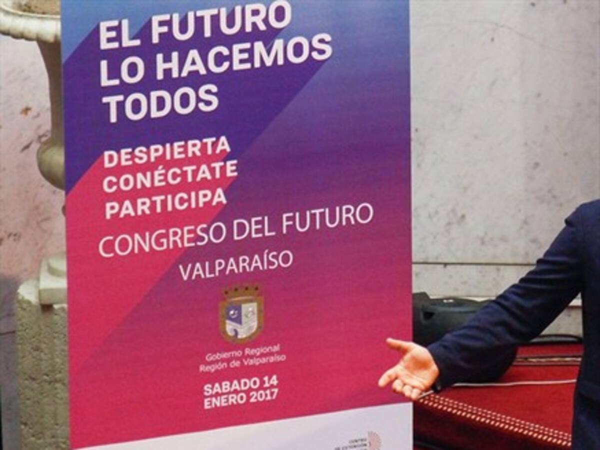 Director del Congreso del Futuro: «Vamos a conversar sobre el futuro del aprendizaje»