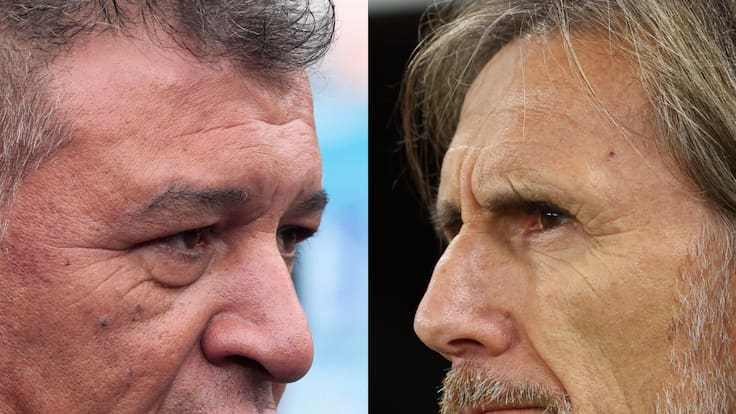 Borghi arremete contra Gareca por sus recientes declaraciones sobre La Roja: “Es un chiste de mal gusto”