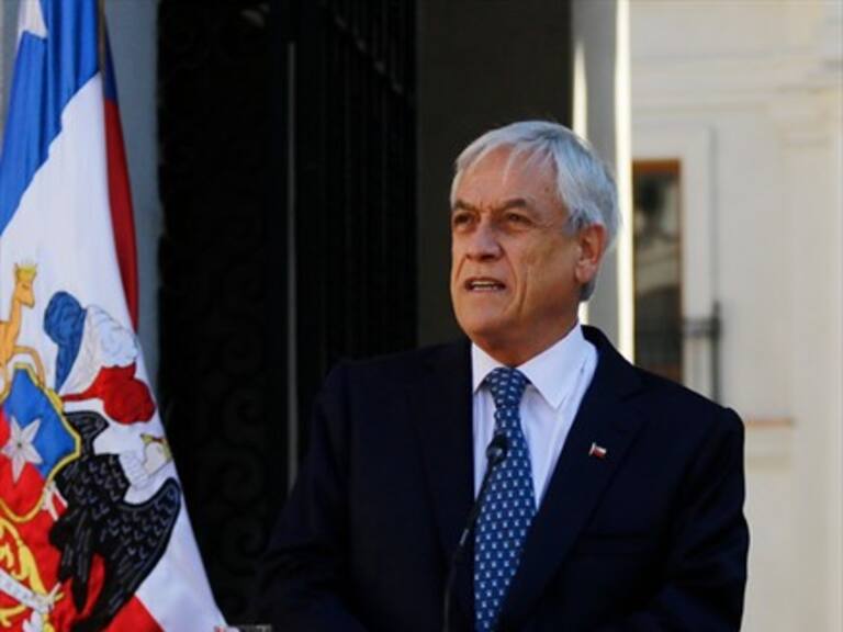 Sebastián Piñera tras alegatos: «Ese mar y esa soberanía nos pertenecen a todos los chilenos»