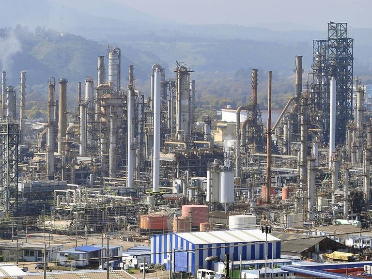 Refinería