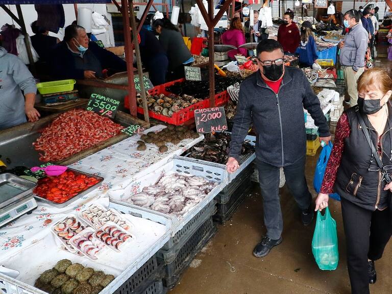 Comerciantes de Valparaíso sacan cuentas alegres tras fin de semana largo