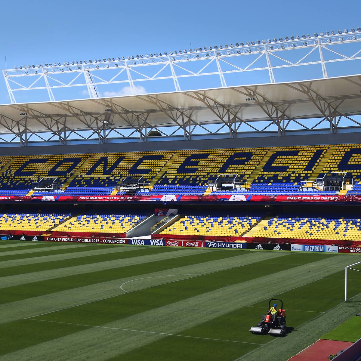 El profundo cambio que tendrá el Estadio Ester Roa tras los ascensos de Deportes Concepción y la UdeC a Primera División