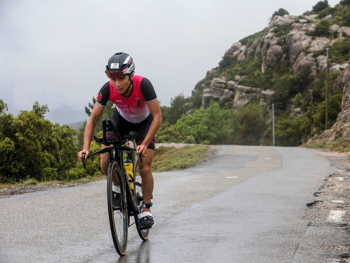Bárbara Riveros se baja del Ironman 70.3 de Pucón 2026 y sueña con estar en Los Ángeles 2028: “Tengo que saber las batallas que tengo que dar”