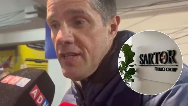 Gonzalo Echeverría en ADN Deports