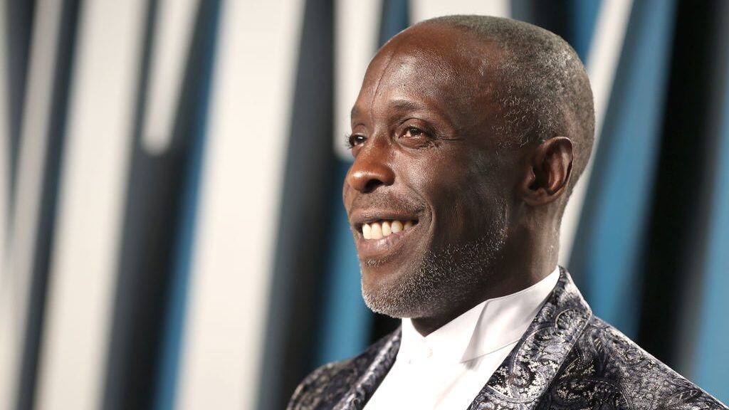 Michael K. Williams