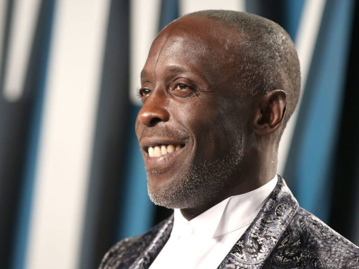 Michael K. Williams, actor de «The Wire», murió a los 54 años: fue hallado sin vida en su departamento