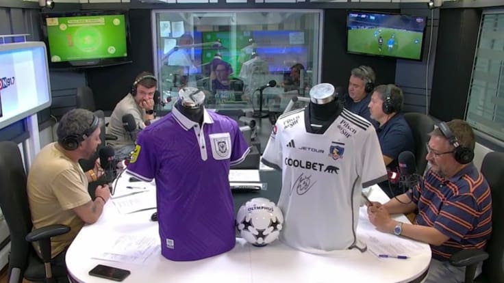 Los Tenores analizan los triunfos de Colo Colo y la U de Chile en la Liga de Primera