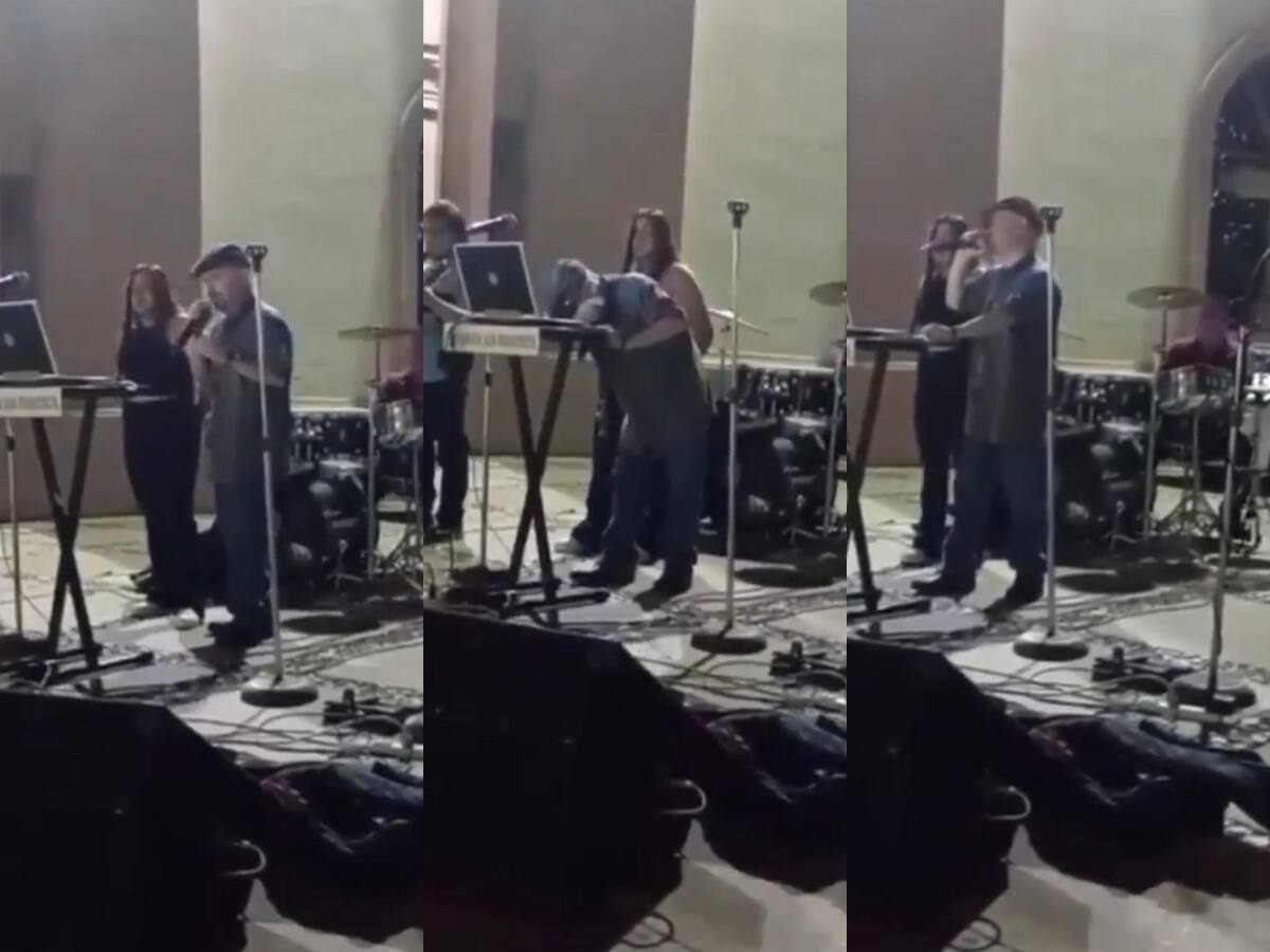 Estaba cantando “A mi manera”: profesor muere frente a sus alumnos mientras interpretaba la canción