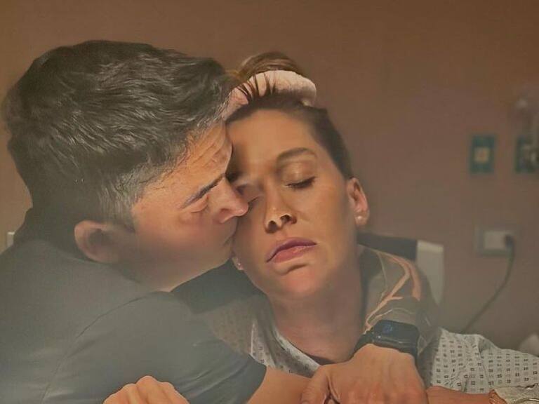 «Me la he llorado toda»: Valentina Roth revela el complejo estado de salud de su hija recién nacida