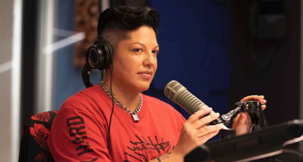 And Just Like That - Sara Ramírez - HBO Max