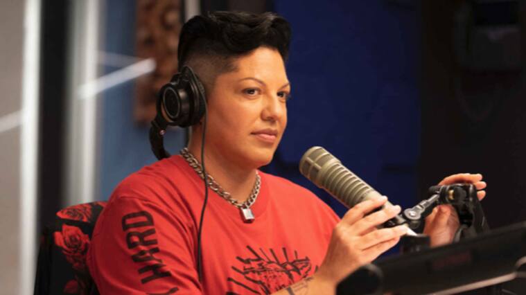 And Just Like That - Sara Ramírez - HBO Max