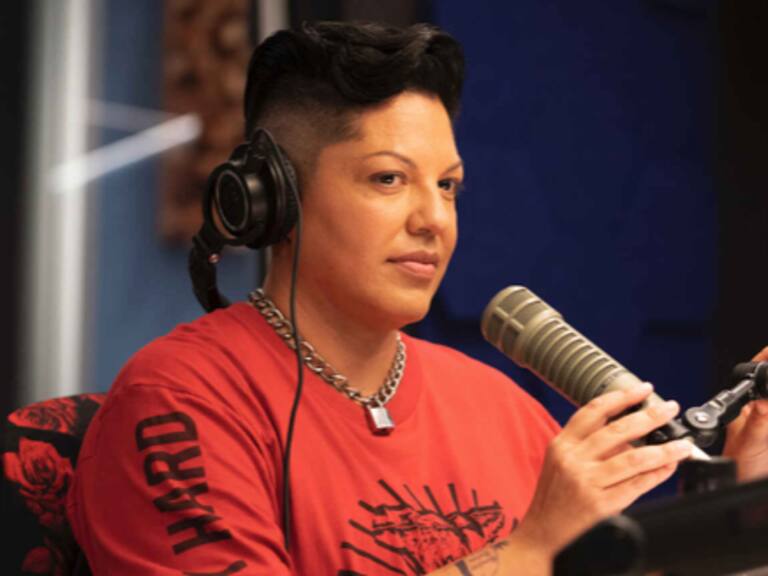 And Just Like That - Sara Ramírez - HBO Max