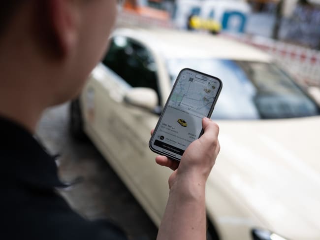 Ley Uber