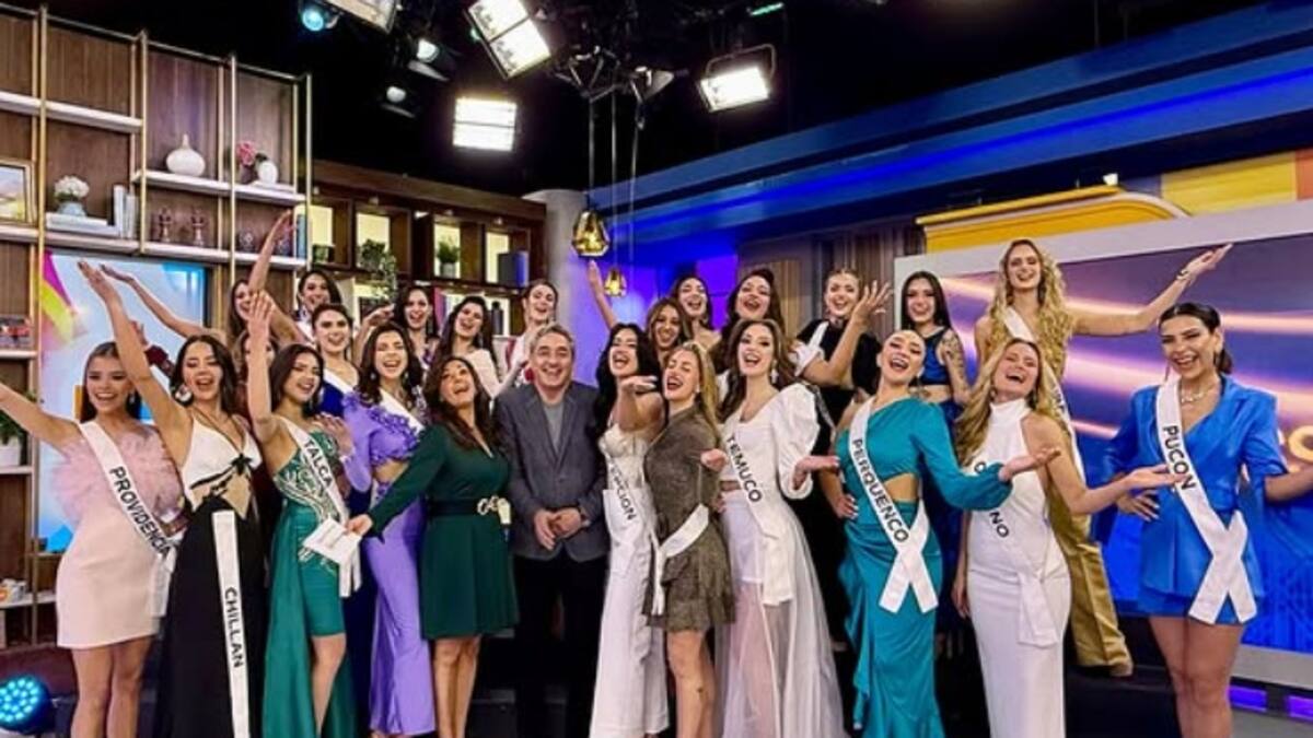 Miss Universo Chile: Revelan cruda trastienda de candidatas con encontrones, un duelo y enfermedades en medio del certamen