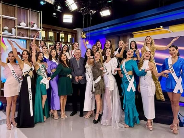 Miss Universo Chile: Revelan cruda trastienda de candidatas con encontrones, un duelo y enfermedades en medio del certamen
