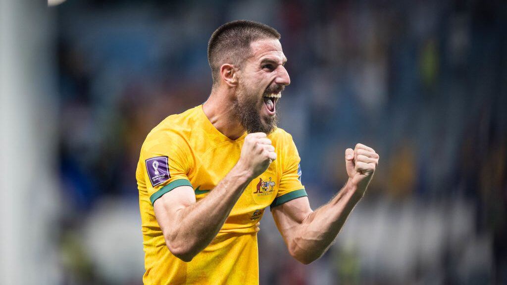 Australia Argentina