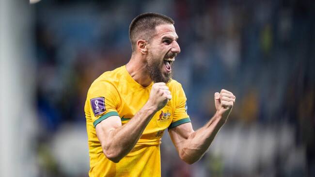Australia Argentina